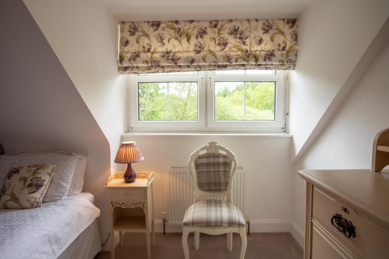 Ghillie'S Cottage Penpont Ngoại thất bức ảnh