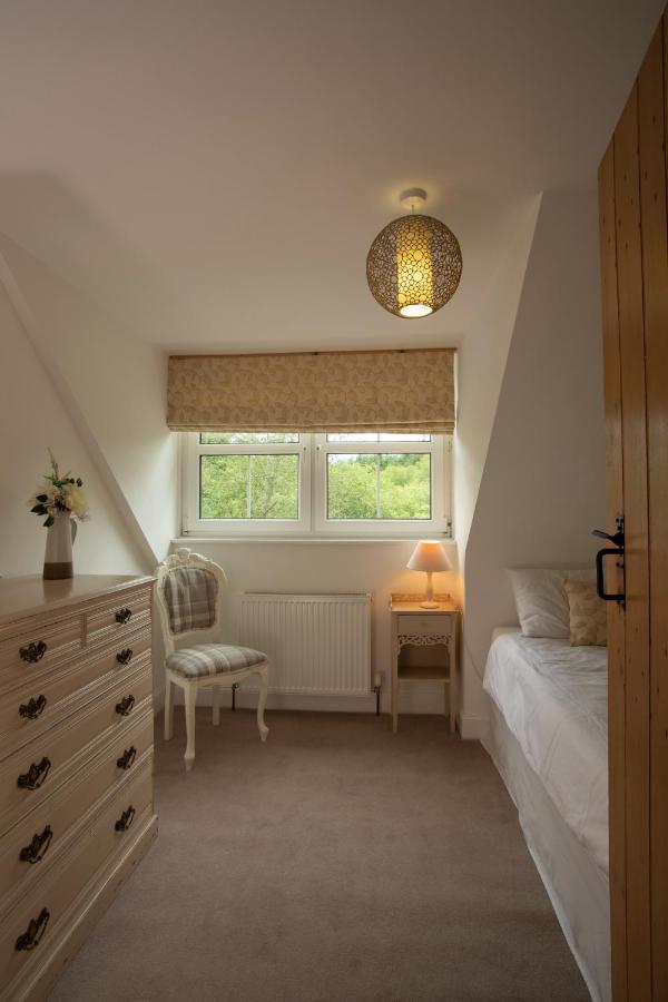 Ghillie'S Cottage Penpont Ngoại thất bức ảnh