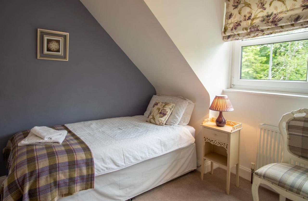 Ghillie'S Cottage Penpont Ngoại thất bức ảnh
