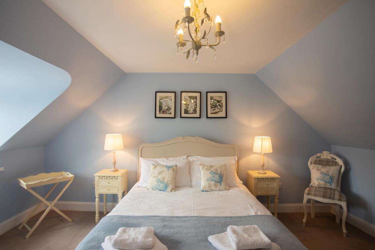 Ghillie'S Cottage Penpont Ngoại thất bức ảnh